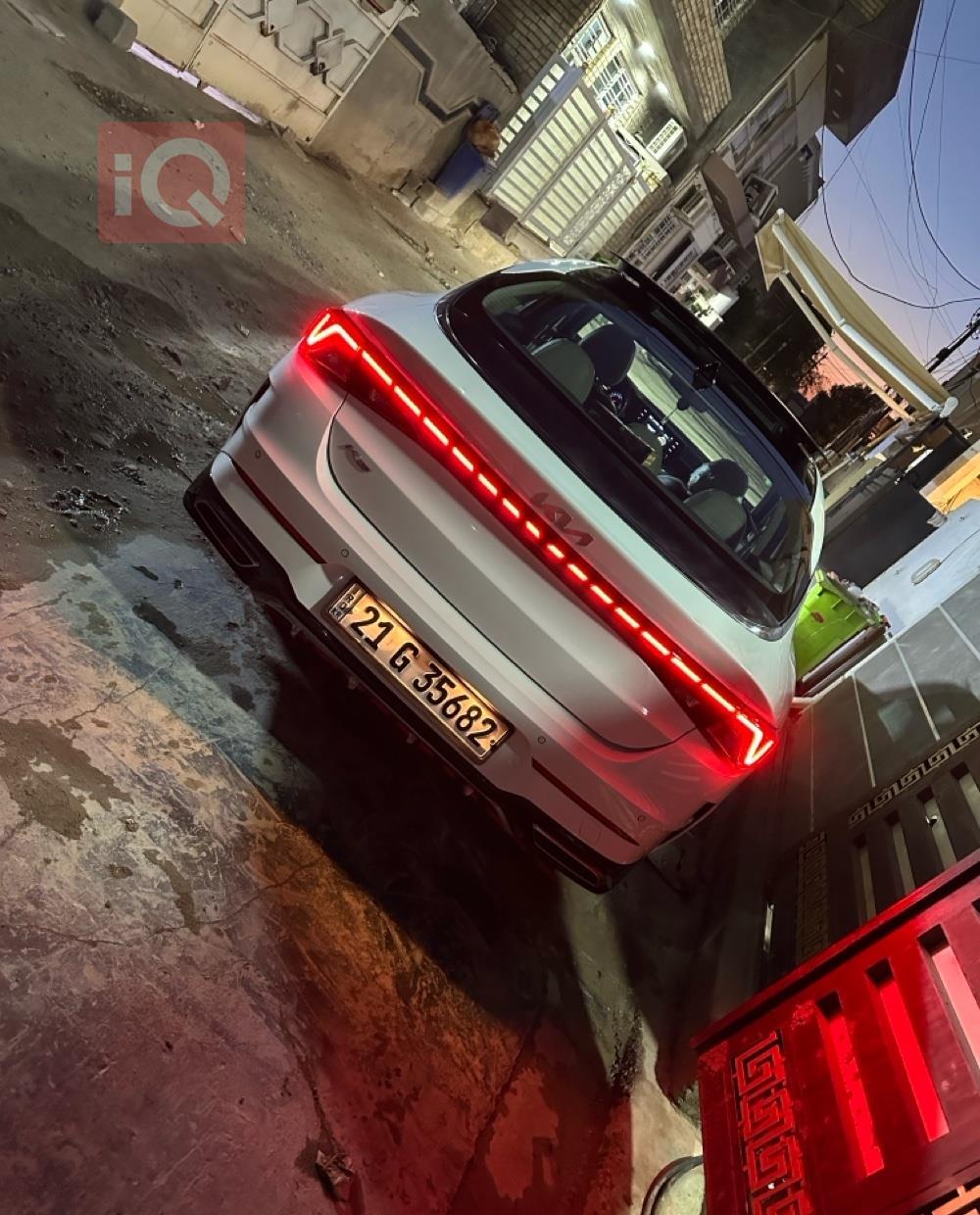 كيا K5